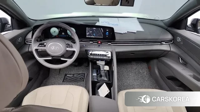 Hyundai The New Avante (CN7) id 3502692 из Кореи 17