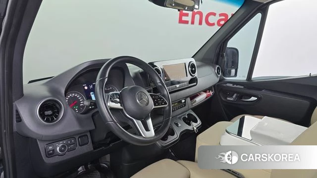 Mercedes-Benz Sprinter id 3934598 из Кореи 17