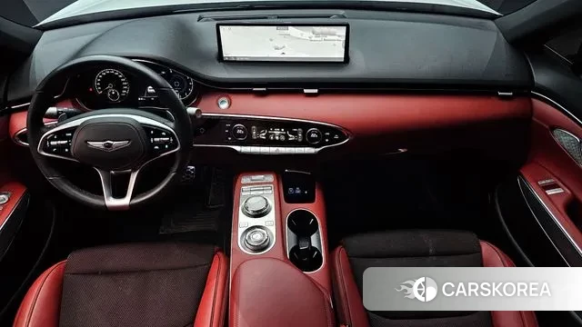 Genesis GV70 id 3394901 из Кореи 17