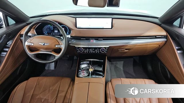 Genesis G80 (RG3) id 4609443 из Кореи 17