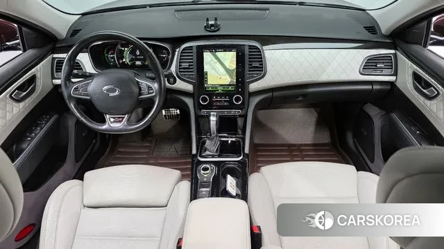 Renault Korea (Samsung) SM6 id 3479980 из Кореи 17