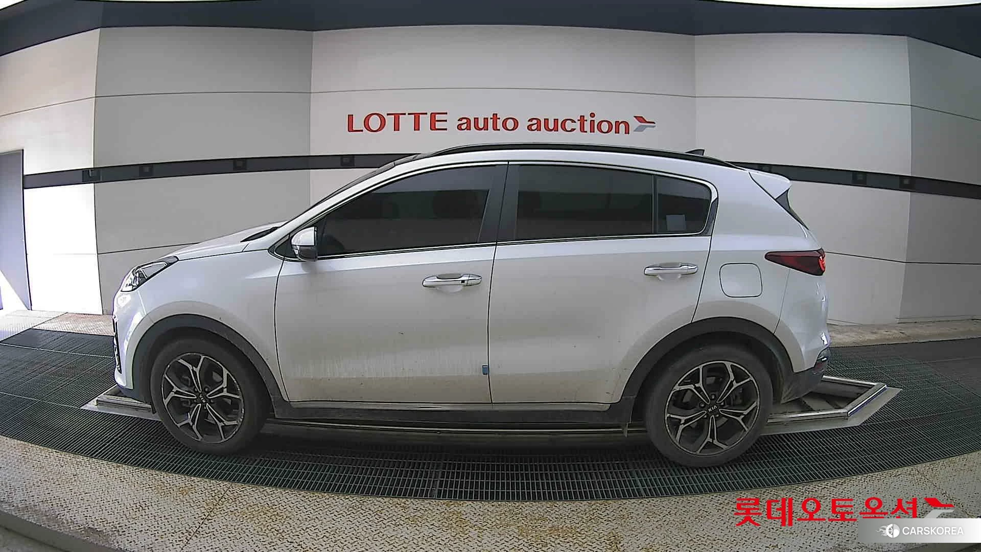 Kia Sportage id 4289555 из Кореи 35