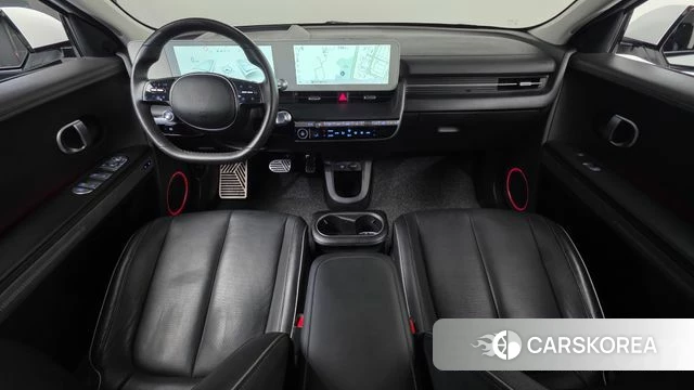 Hyundai Ionic 5 id 4506927 из Кореи 17