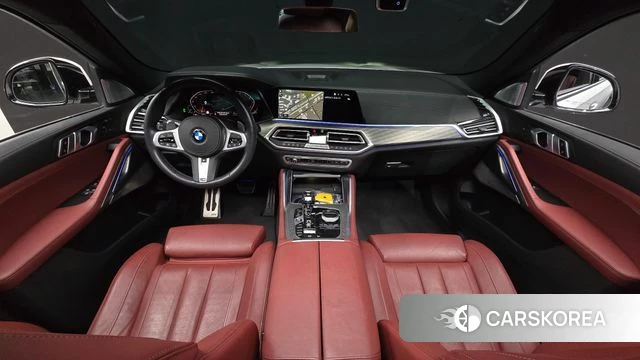BMW X6 (G06) id 4872276 из Кореи 17