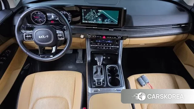 Kia Carnival 4th generation id 3555350 из Кореи 17