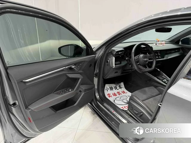Audi A3 id 4263355 из Китая 17