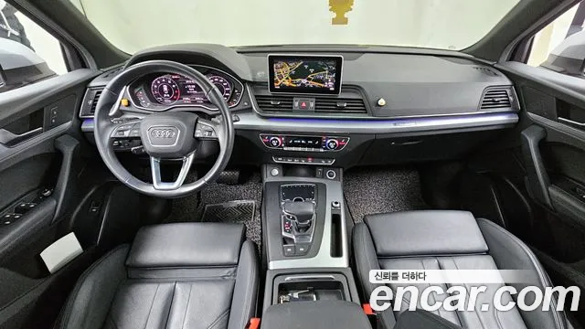 Audi Q5 (FY) id 2224322 из Кореи 17