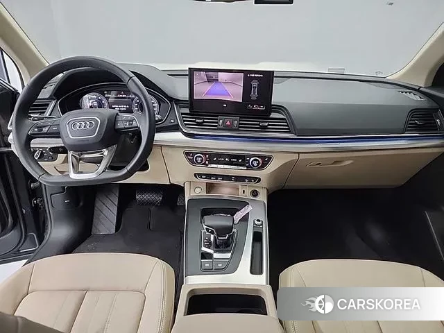 Audi Q5 (FY) id 3426491 из Кореи 15