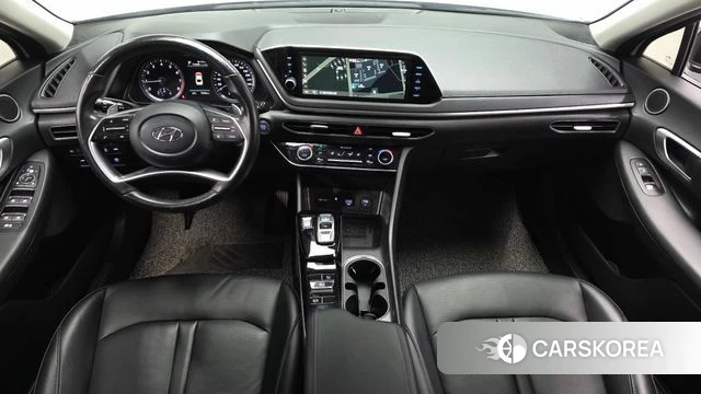 Hyundai Sonata (DN8) id 4423065 из Кореи 27