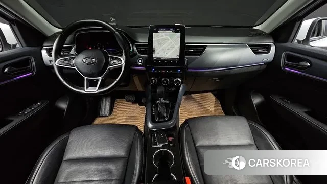 Renault Korea (Samsung) XM3 id 3264532 из Кореи 17