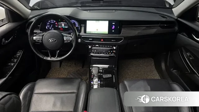 Kia K7 Premier id 3601788 из Кореи 17