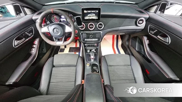 Mercedes-Benz CLA-Class C117 id 3536290 из Кореи 17