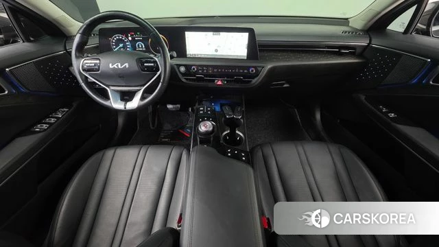 Kia K8 Hybrid id 3891863 из Кореи 17