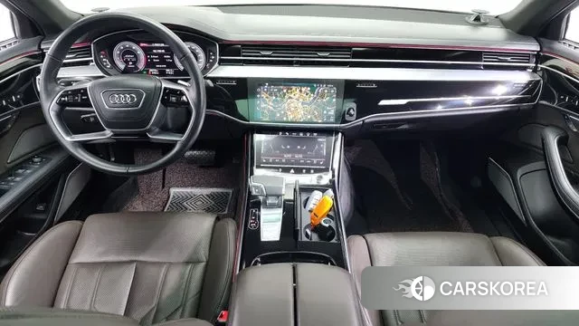 Audi A8 (D5) id 3600960 из Кореи 17