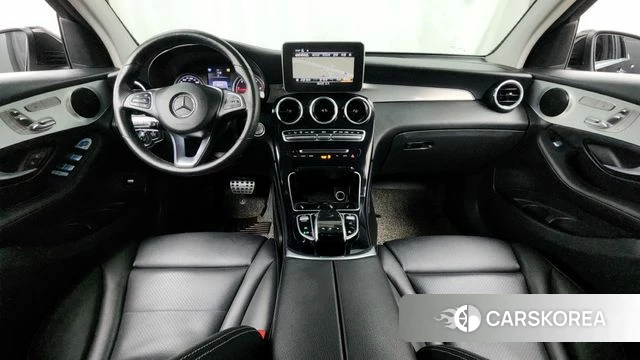 Mercedes-Benz GLC-Class X253 id 3917414 из Кореи 18