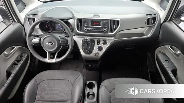 Kia The New Ray id 2896061 из Кореи 17