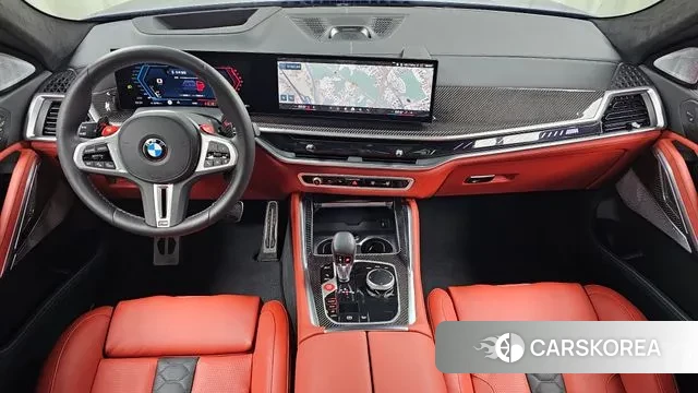 BMW X6M (G06) id 3528175 из Кореи 17