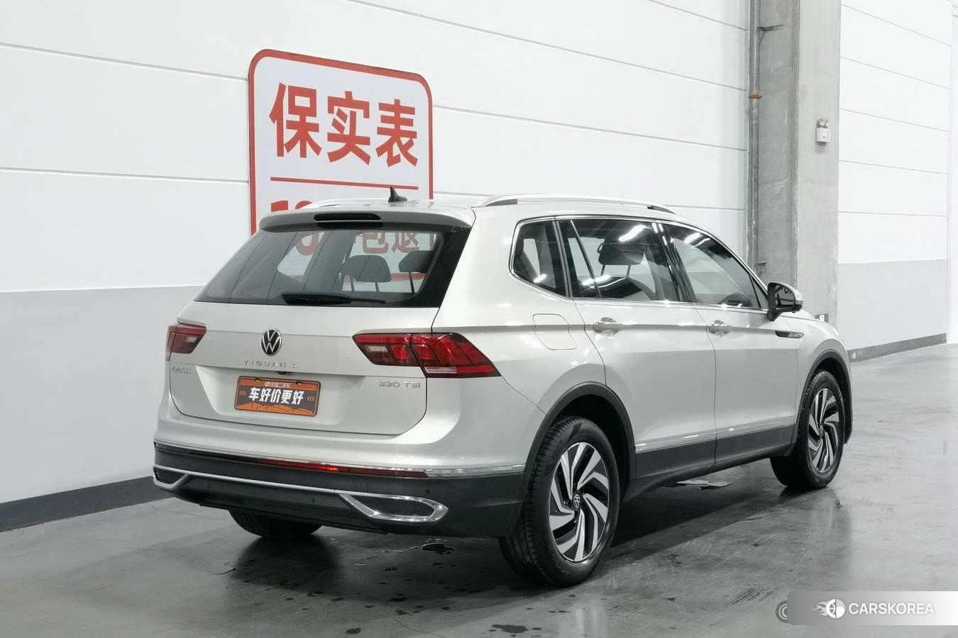 Volkswagen Tiguan L id 4510688 из Китая 21