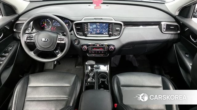 Kia The New Sorento id 4232909 из Кореи 27