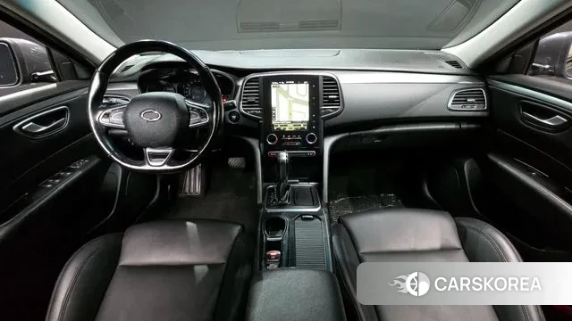 Renault Korea (Samsung) SM6 id 3039105 из Кореи 17