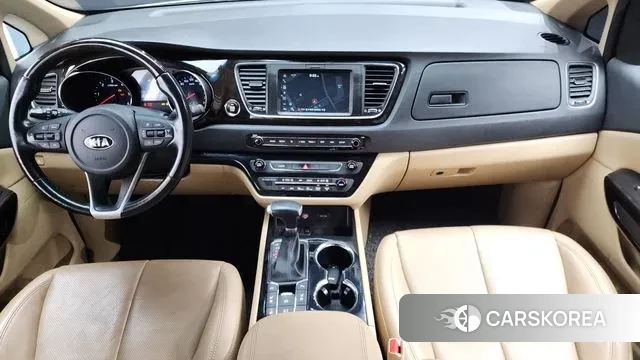 Kia The New Carnival id 3484749 из Кореи 17