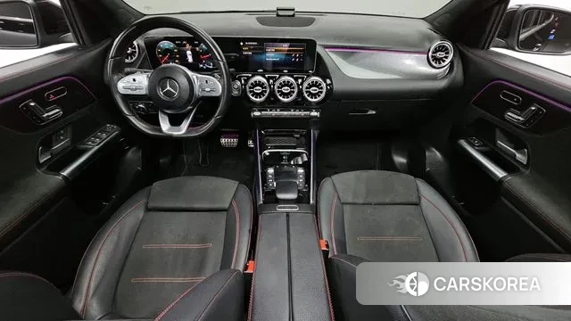 Mercedes-Benz GLA - Class H247 id 3038354 из Кореи 17