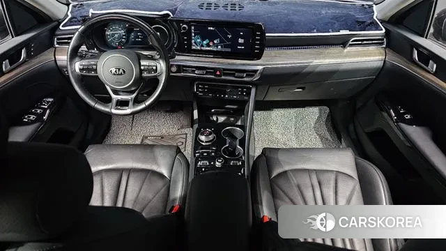 Kia K5 3rd generation id 3499398 из Кореи 17