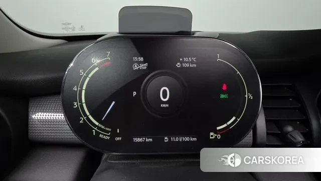 Mini Cooper id 3722390 из Кореи 17