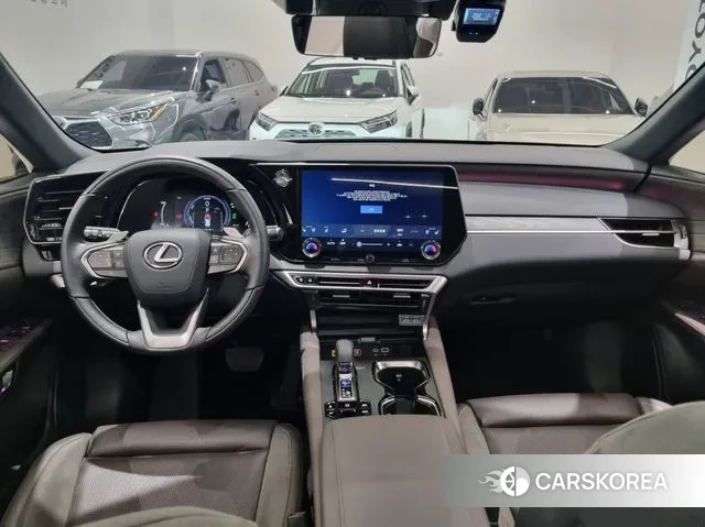 Lexus RX450h + 5th generation id 3347312 из Кореи 17