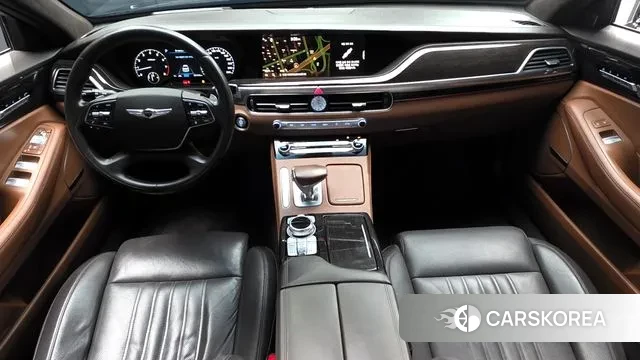 Genesis G90 id 3760984 из Кореи 17