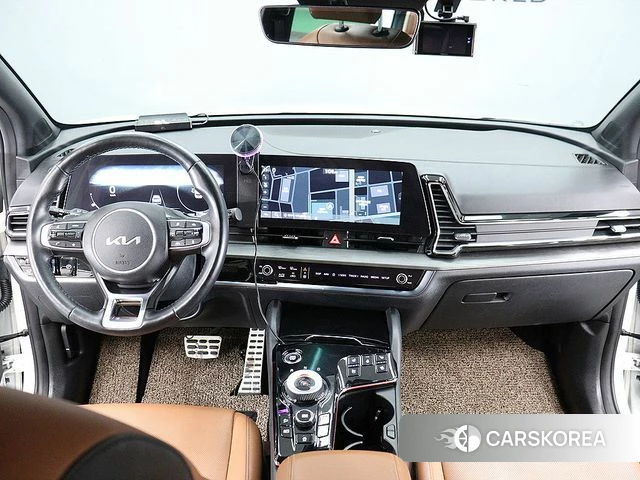 Kia Sportage 5th Generation id 4361040 из Кореи 17
