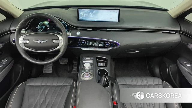 Genesis GV70 id 4758247 из Кореи 37