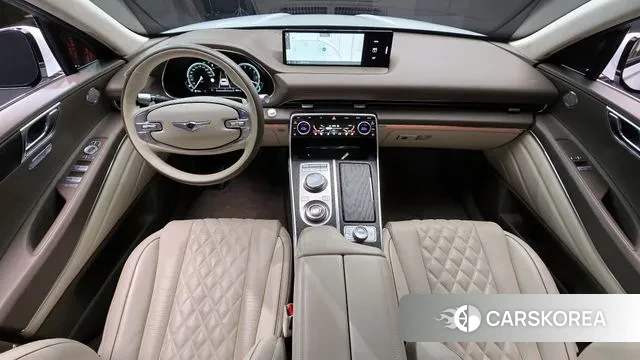 Genesis GV80 id 3518228 из Кореи 17