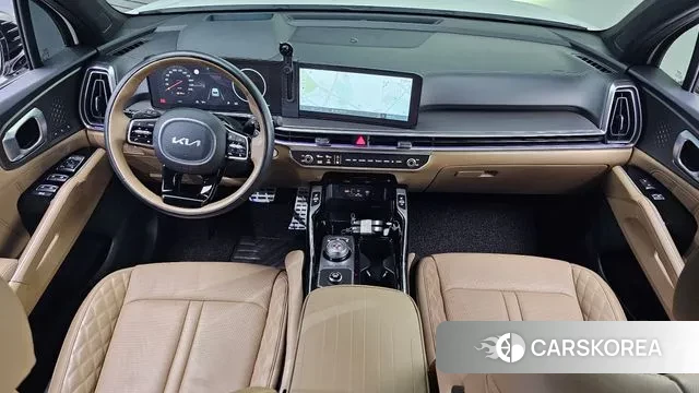 Kia The New Sorento 4th Generation id 3410193 из Кореи 17