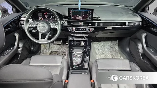 Audi A4 (B9) id 2976460 из Кореи 17