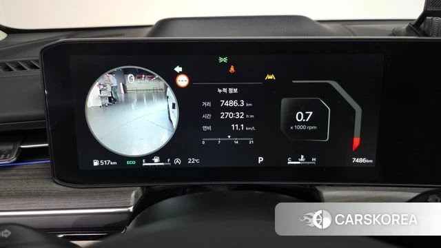 Kia The New K5 3rd generation id 3952489 из Кореи 17