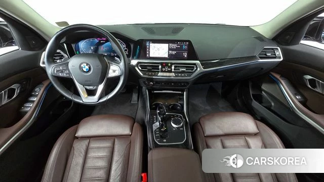 BMW 3 Series (G20) id 4697694 из Кореи 30