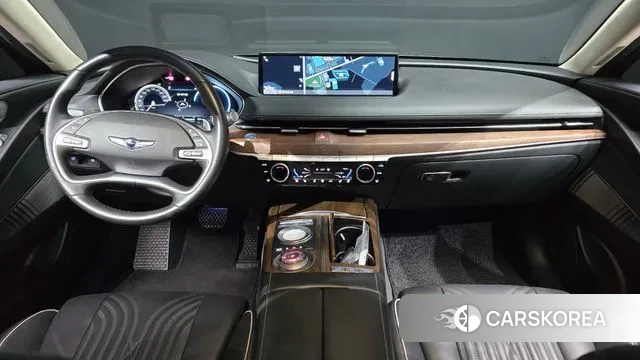 Genesis G80 (RG3) id 3396100 из Кореи 17