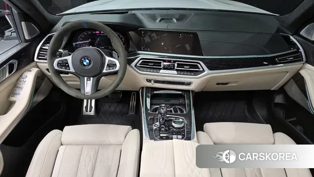 BMW X7 (G07) id 2969465 из Кореи 17