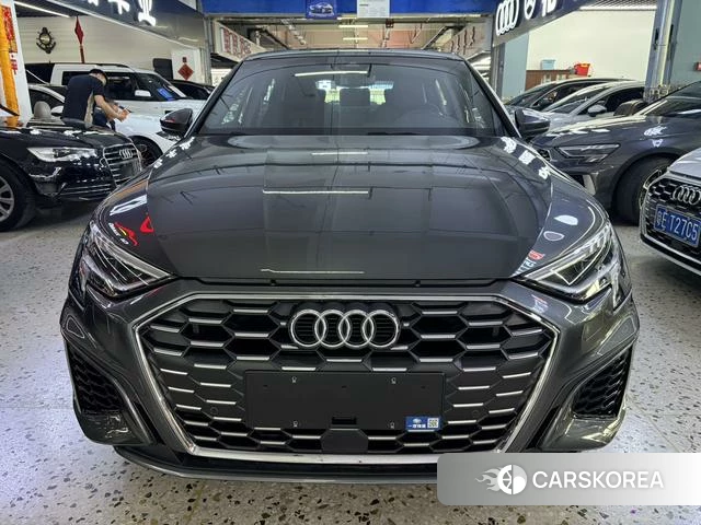 Audi A3 id 4335775 из Китая 16