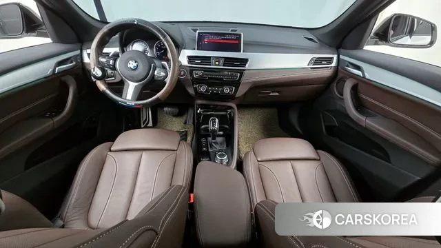 BMW X1 (F48) id 3764491 из Кореи 17