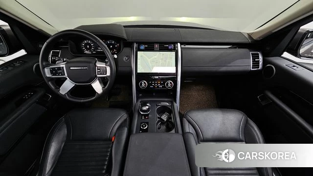 Land Rover Discovery 5 id 3870908 из Кореи 17