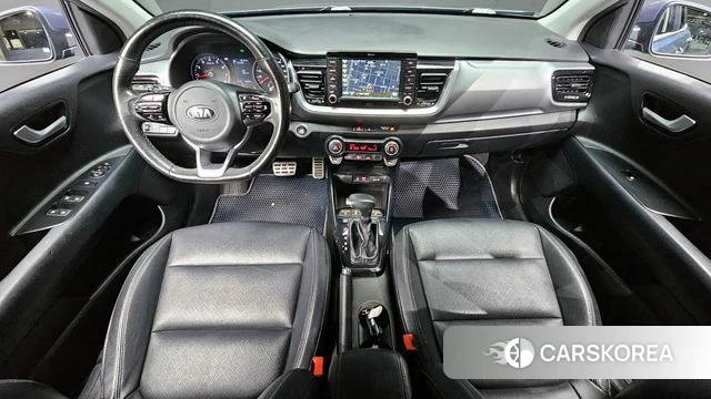 Kia Stonic id 3966500 из Кореи 17