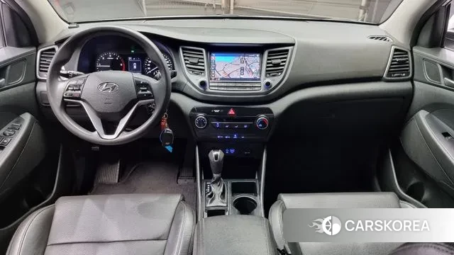 Hyundai All New Tucson id 2991266 из Кореи 17