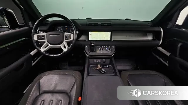 Land Rover Defender (L663) id 3697828 из Кореи 17