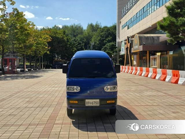Chevrolet (GM Daewoo) New Damas id 4887283 из Кореи 17