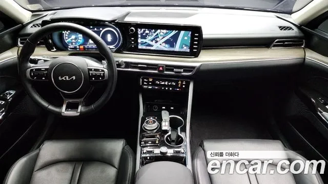 Kia K5 Hybrid 3rd Generation id 2910202 из Кореи 17