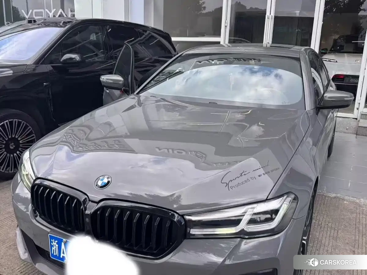 BMW 5 series id 4686202 из Китая 7