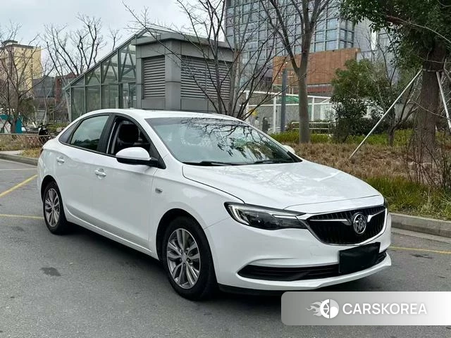 Buick Yinglang id 4241239 из Китая 7