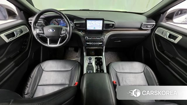 Ford Explorer 6th Generation id 3860958 из Кореи 17